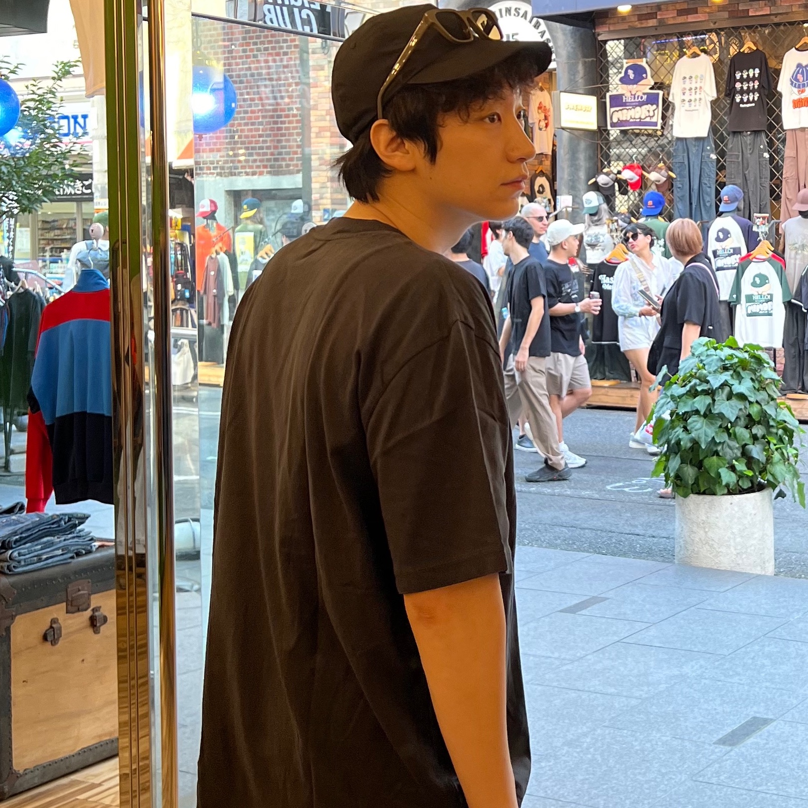 KREAM 스타일