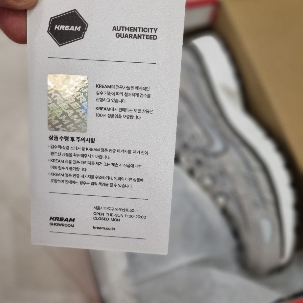 Nike P-6000 PRM Light Iron Ore 착용 스타일 - 1