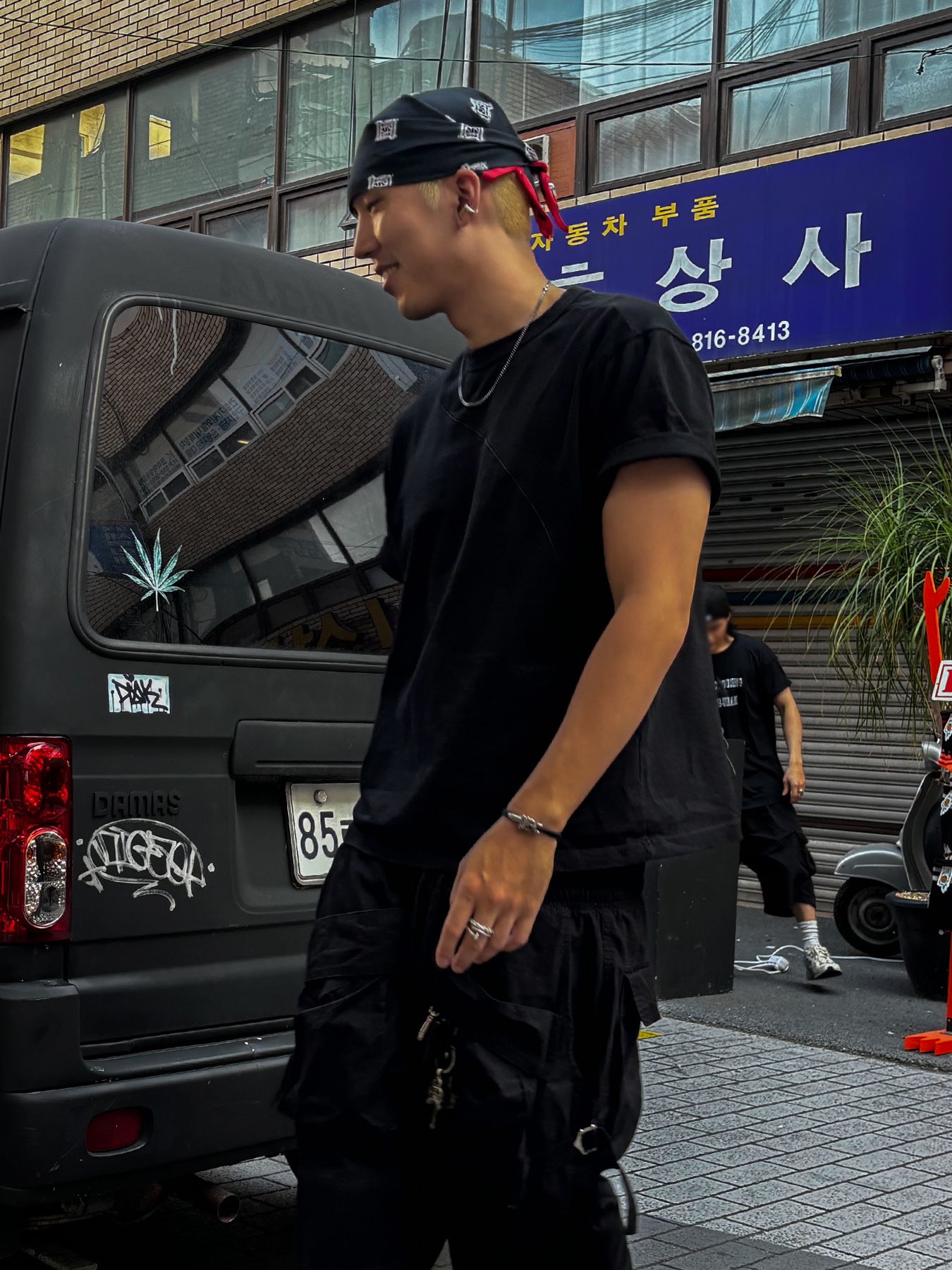 Nike x Drake Nocta Hot Step 2 Total Orange 착용 스타일 - 2