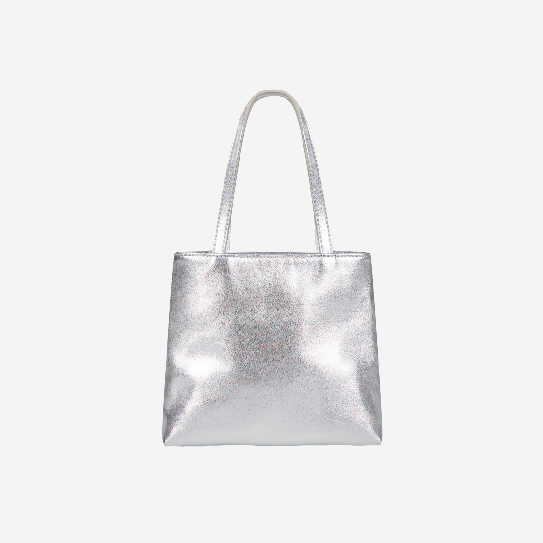 Hai Little Leather Bag Silver 상세 이미지 1