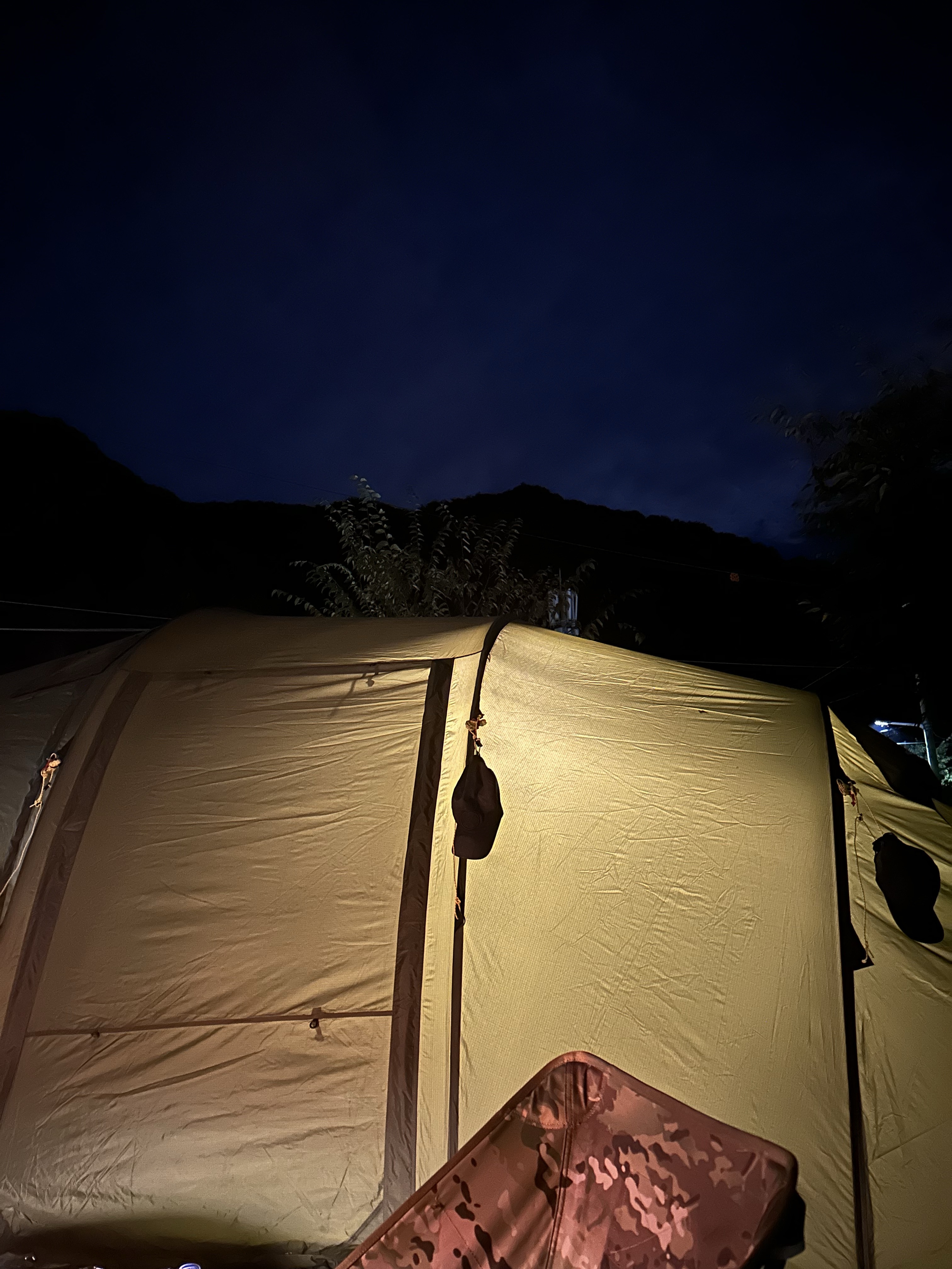 Helsport Valhall Inner Tent, Helsport Valhall Outer Tent 착용 스타일