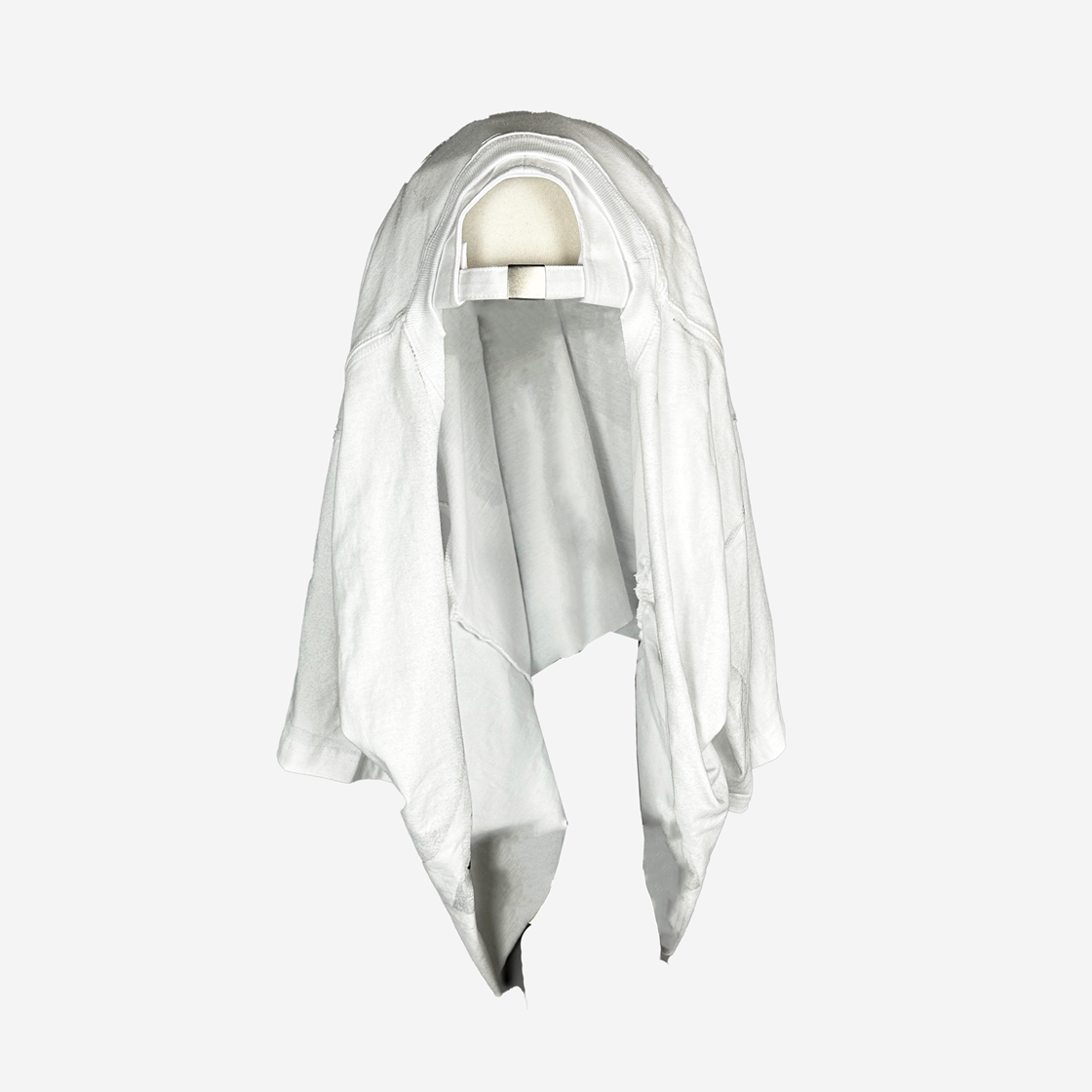 24-AC004 WH Resurrection13 T-Shirt Remake Cap White