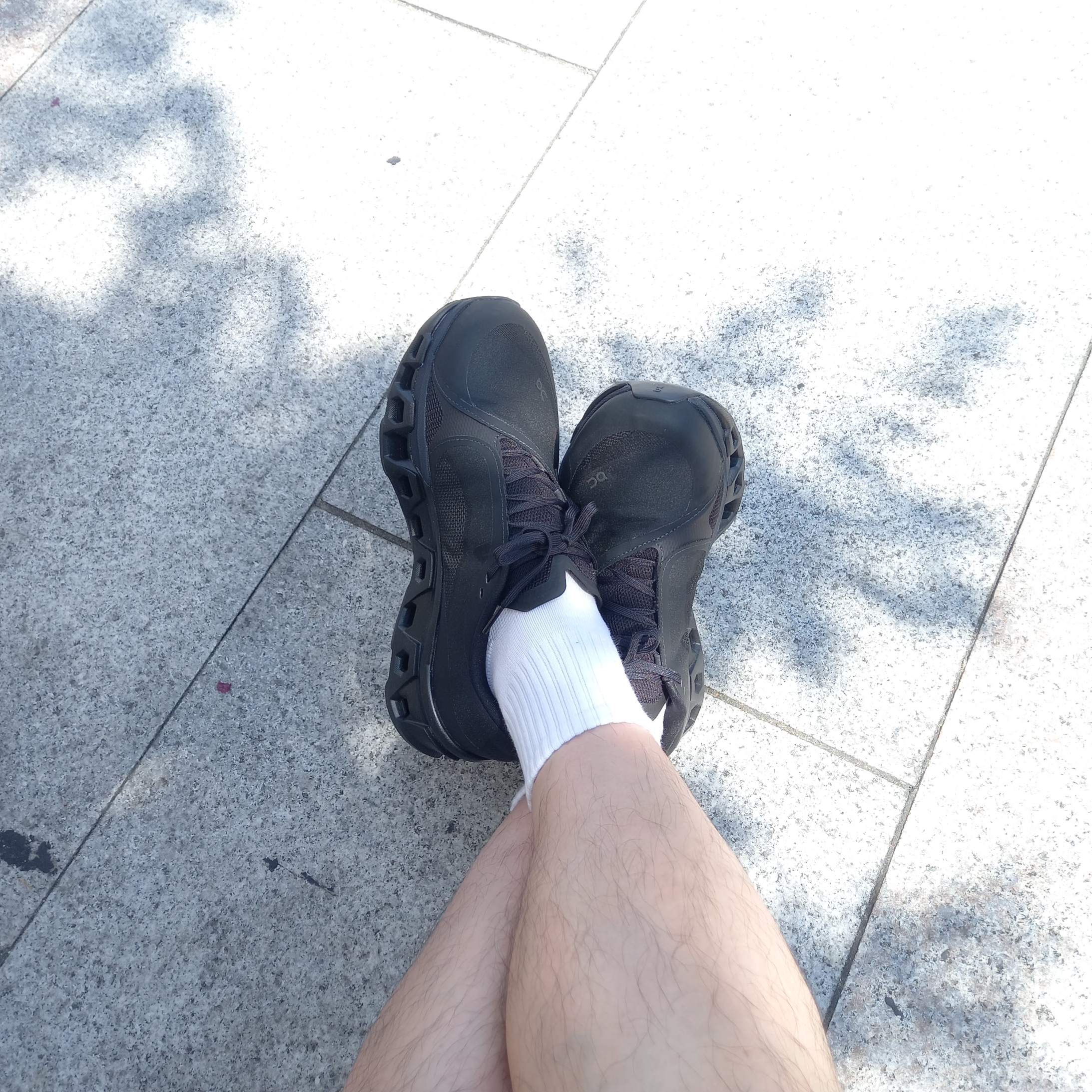 Supreme x Champion Mesh Short Black - 24SS, Nike x Supreme SB Darwin Low Black 착용 스타일 - 8