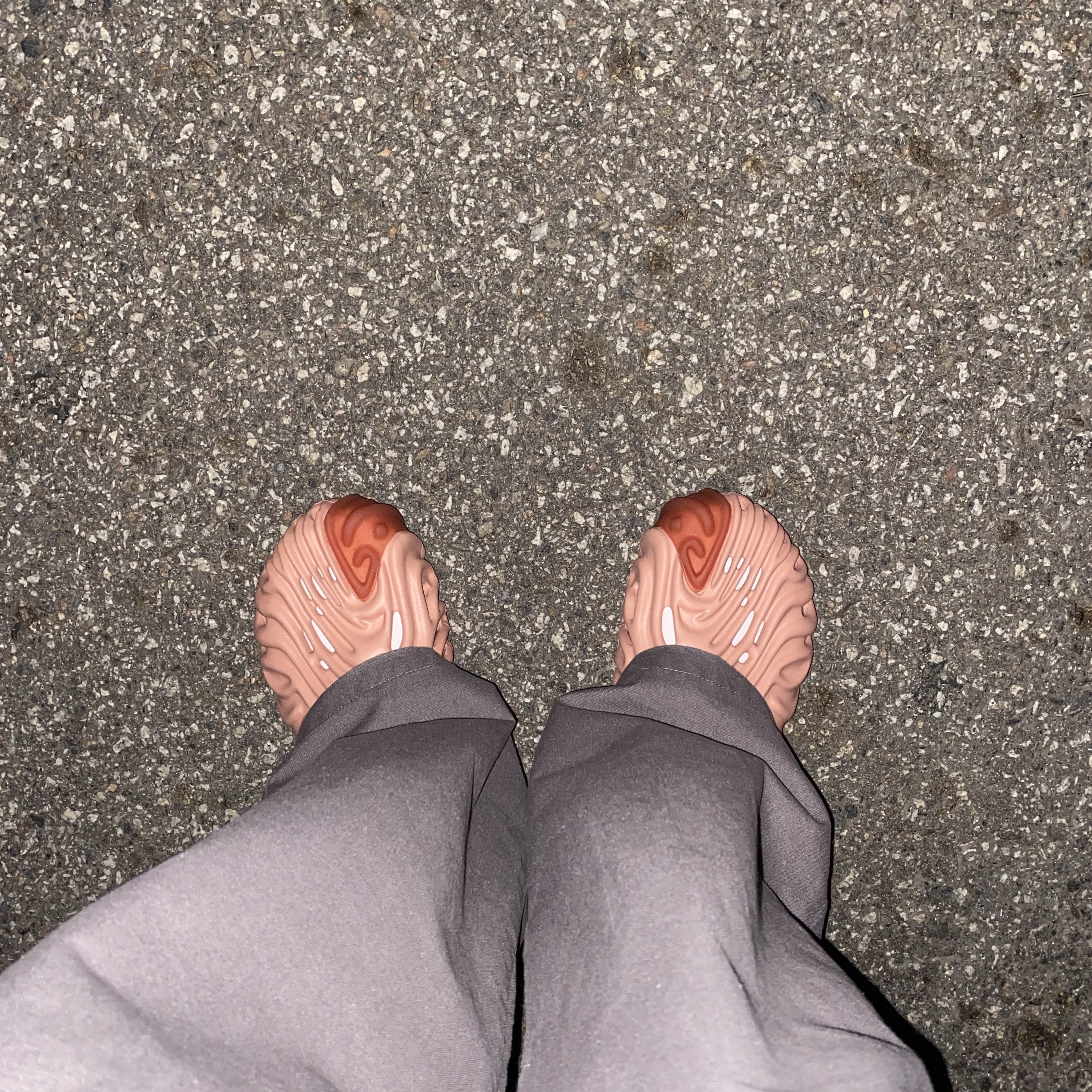 Crocs x Salehe Bembury Pollex Clog Kuwata 착용 스타일
