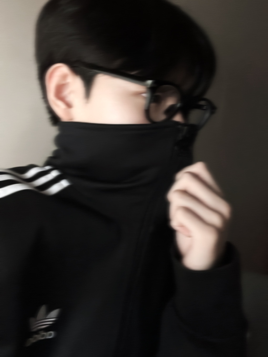 Adidas Adicolor Classics Firebird Track Top Black - KR Sizing 착용 스타일