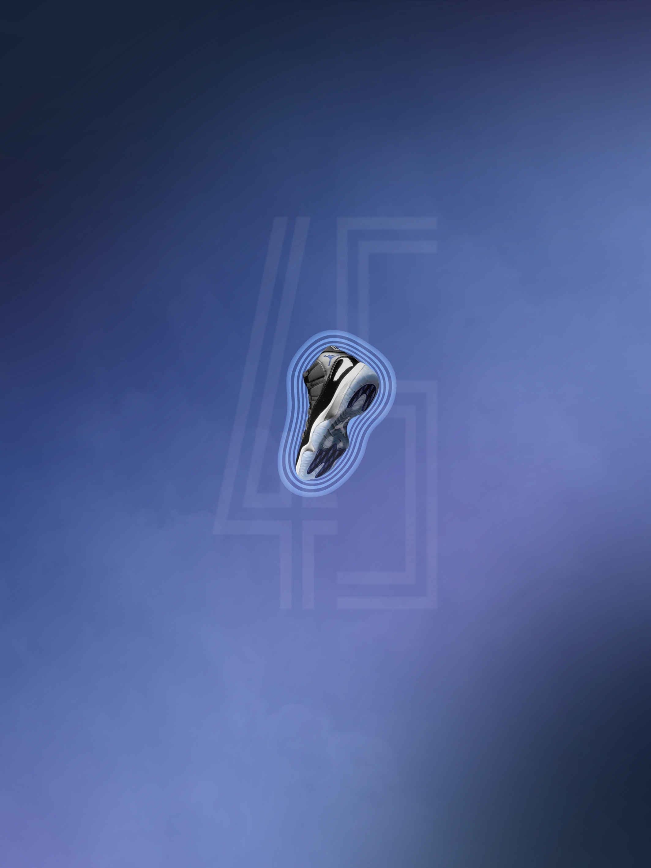 Jordan 11 Retro Space Jam 2016 착용 스타일 - 2