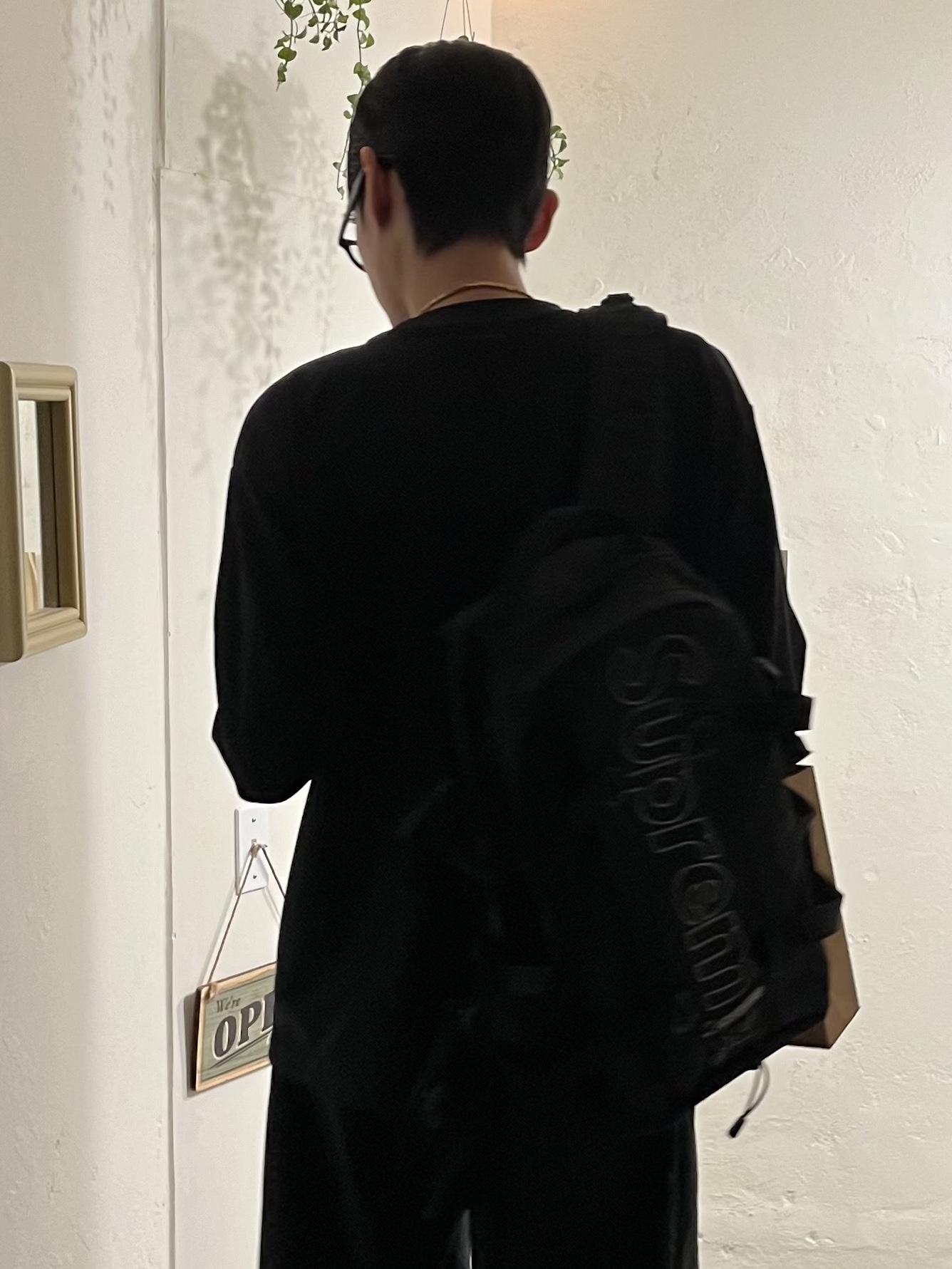 Amomento Mens Cotton Nylon Fatigue Pants Black - 24FW, New Balance 992 Made in USA Grey - D Standard 착용 스타일 - 6