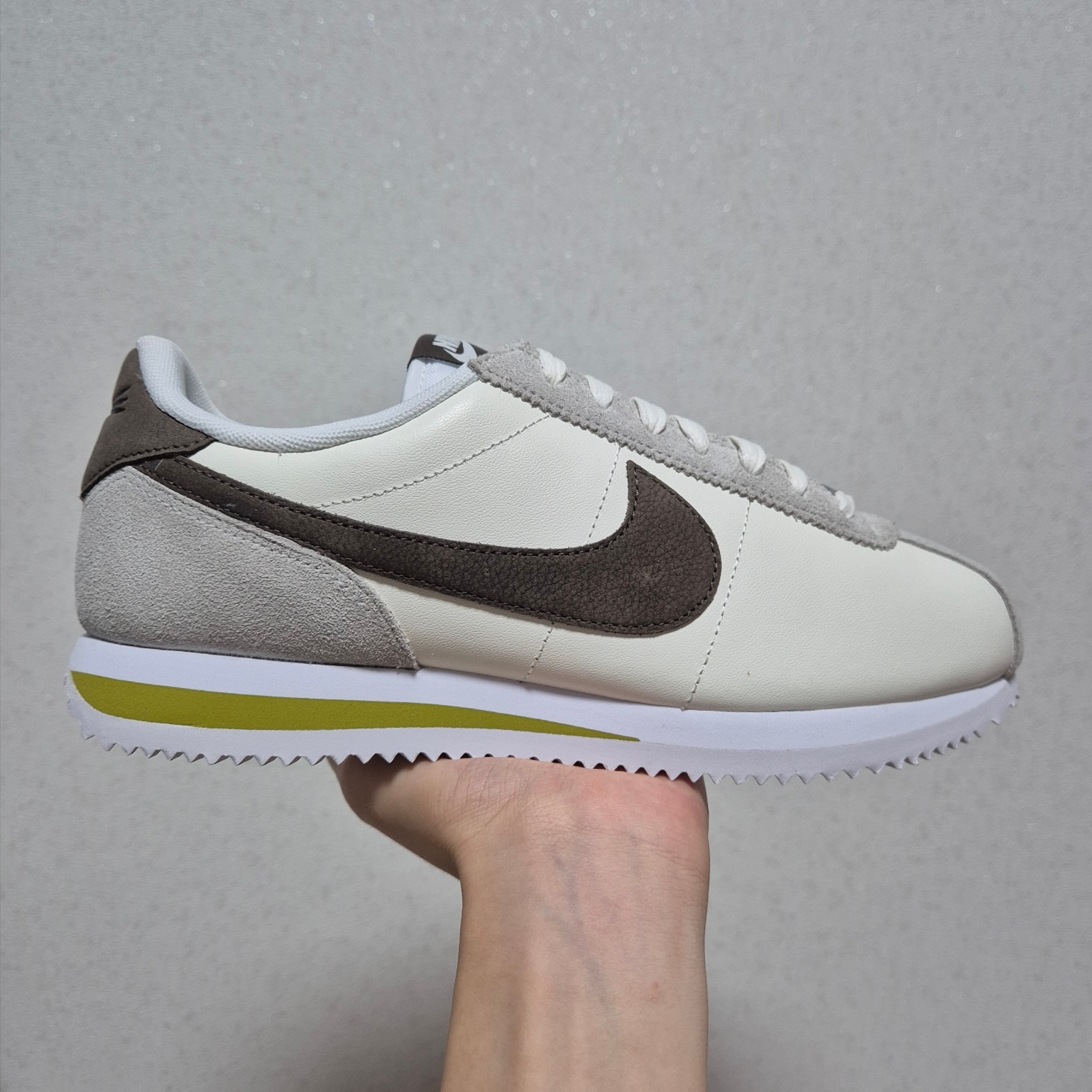 (W) Nike Cortez 23 Kkachi 착용 스타일 - 2