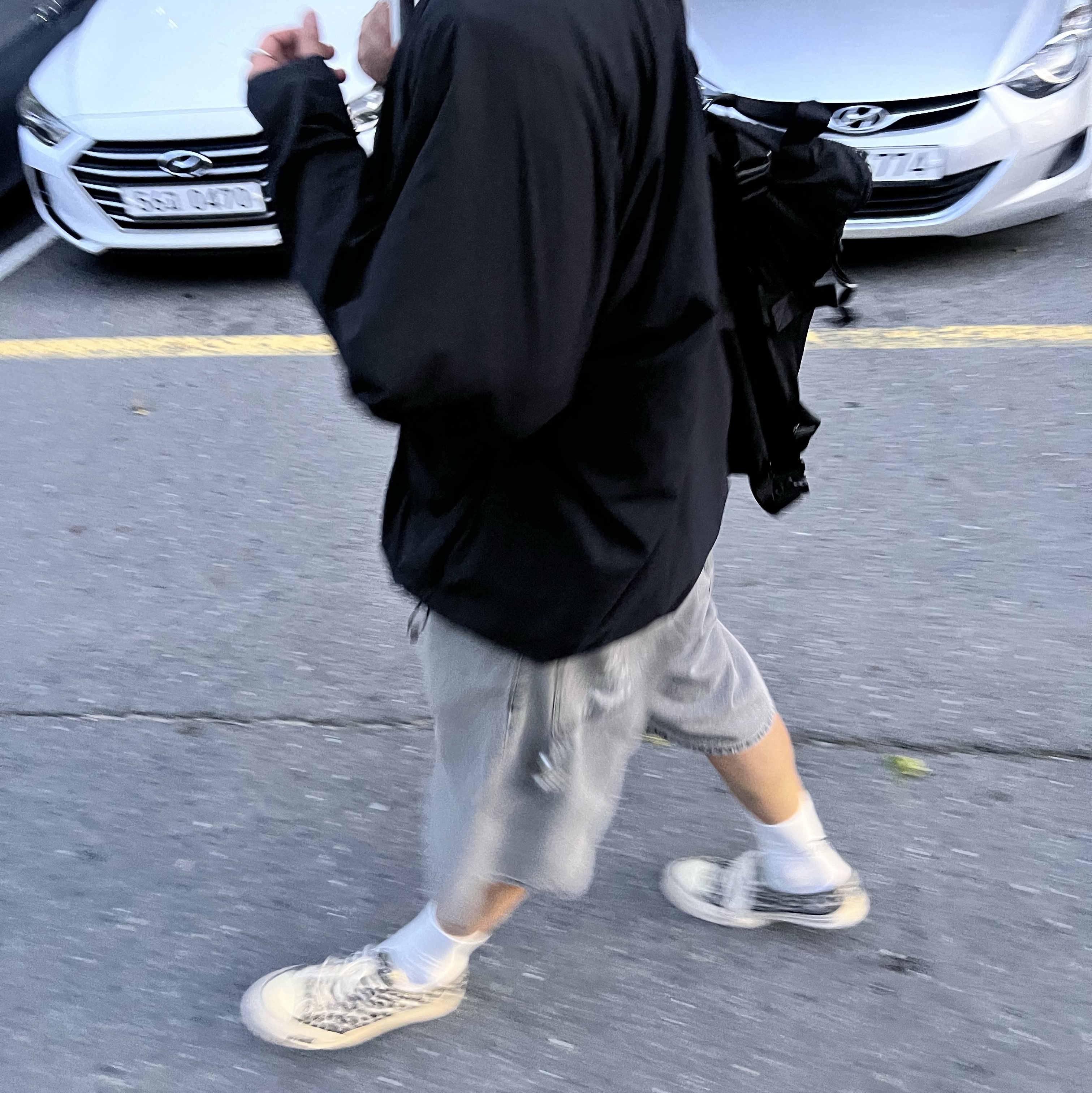 Visvim Skagway LO Leopard Grey - 23SS 착용 스타일
