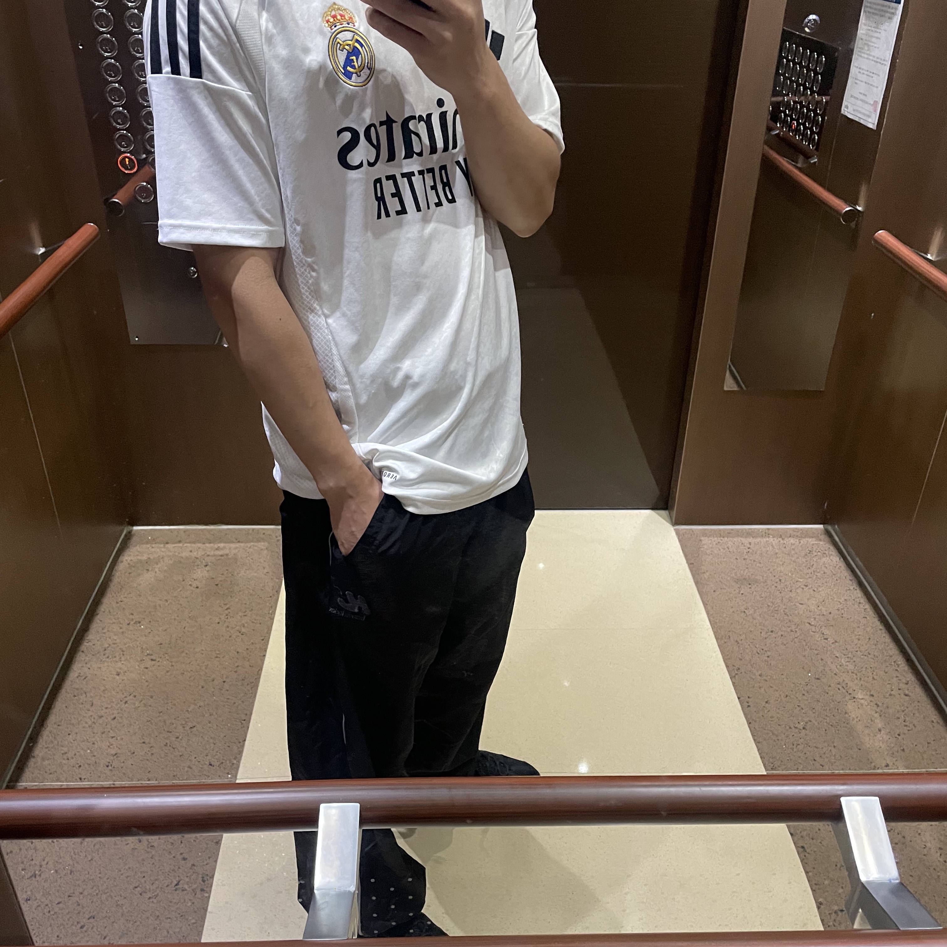 Polyteru Human Index Index Track Pants Black/White, Asics Gel-Sonoma 15-50 Black 착용 스타일