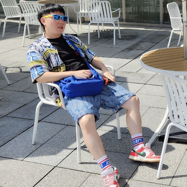 Supreme 190 Bowery Rayon S/S Shirt Multi-Color - 21SS 착용 스타일 - 3