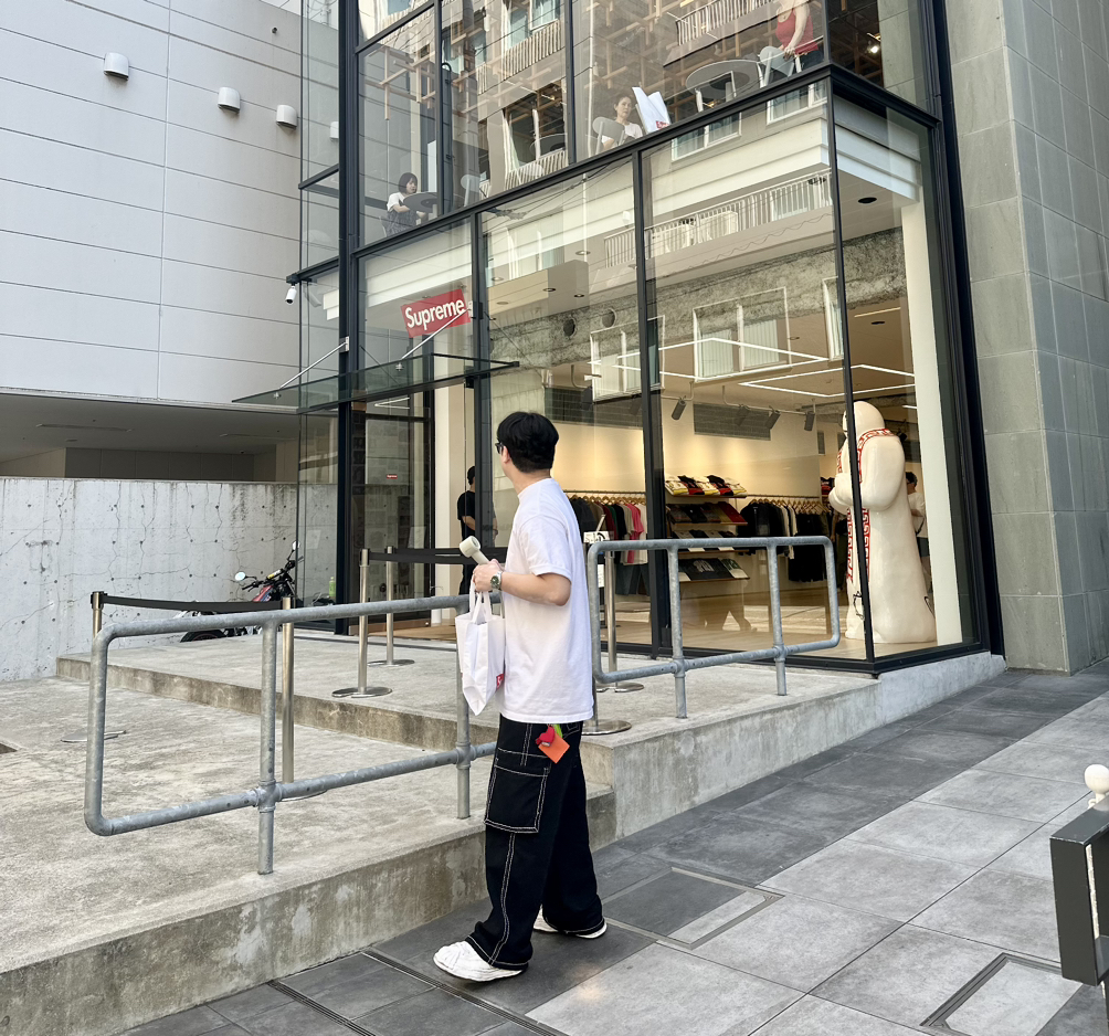KREAM 프로필 이미지