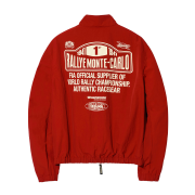 [KREAM 단독] Superfast x Hankook Tire Rally Wind Breaker Jacket Red