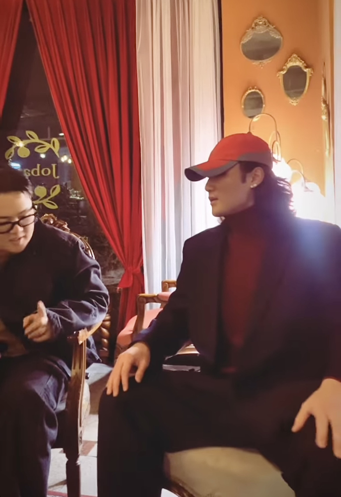 KREAM 프로필 이미지
