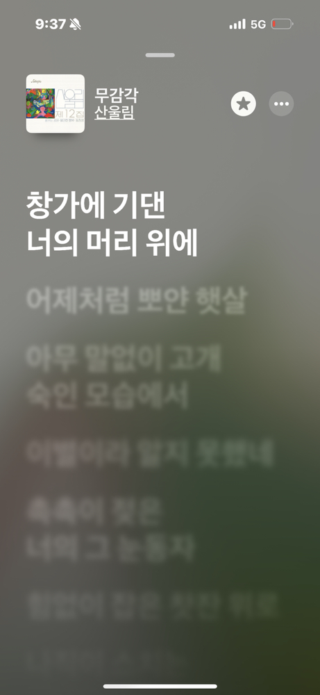 KREAM 프로필 이미지