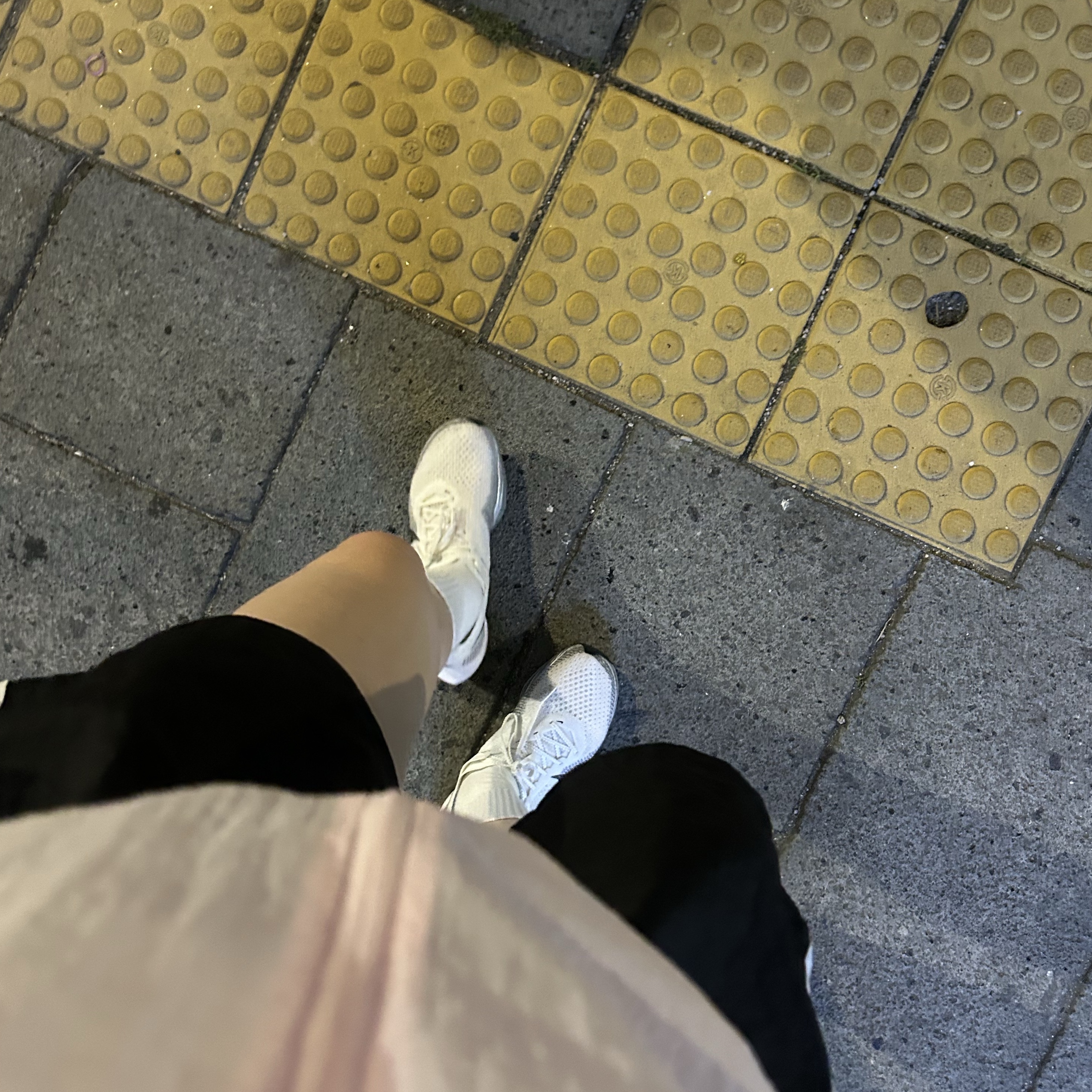 Nike ZoomX Vaporfly Next% 3 White Grey 착용 스타일
