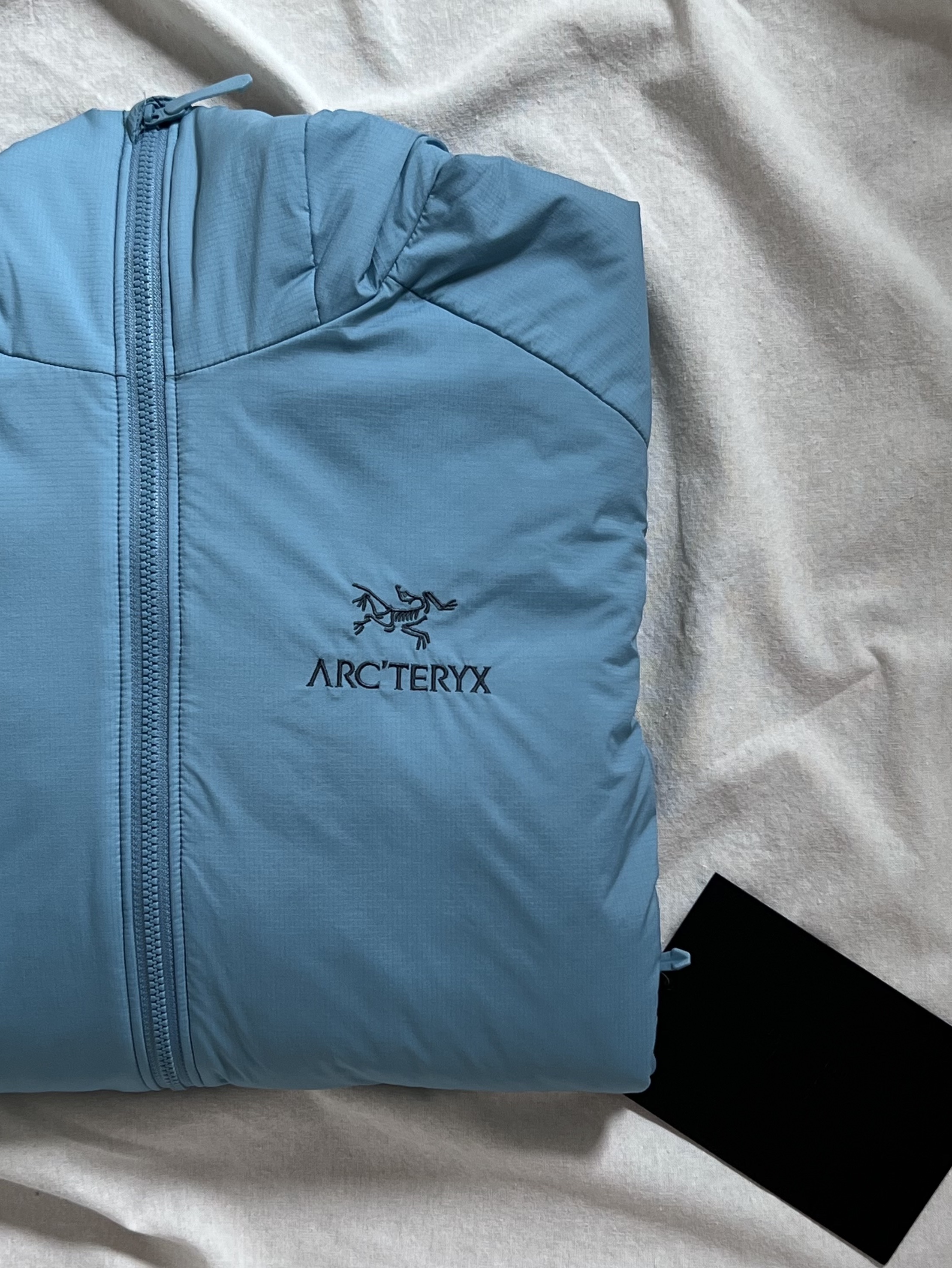 Arc'teryx Atom LT Hoody Solace, (W) Arc'teryx Atom Hoody Solace 착용 스타일