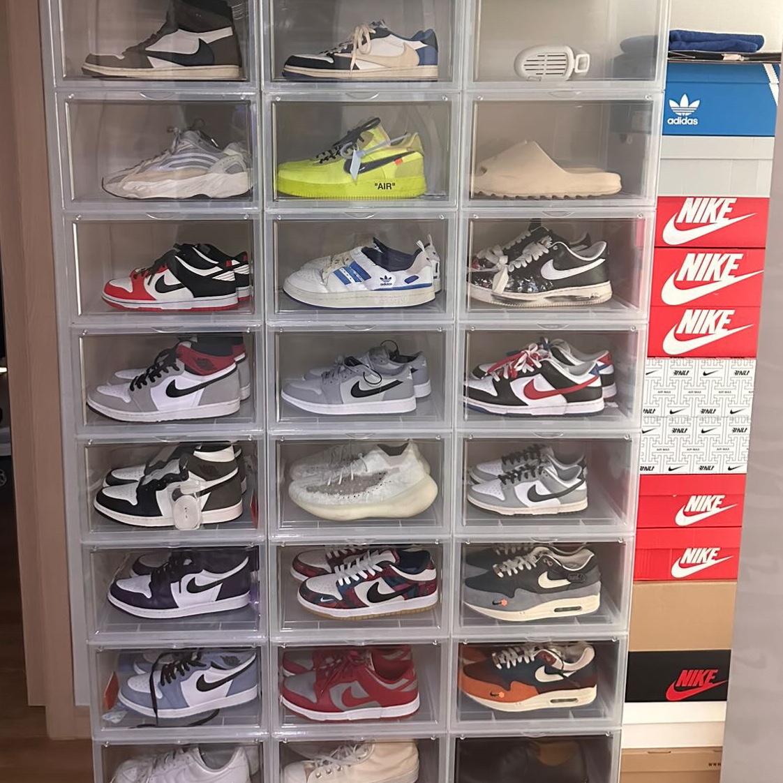 Jordan 1 Retro High OG Black Mocha, Jordan 1 Retro High OG Court Purple 2020 착용 스타일