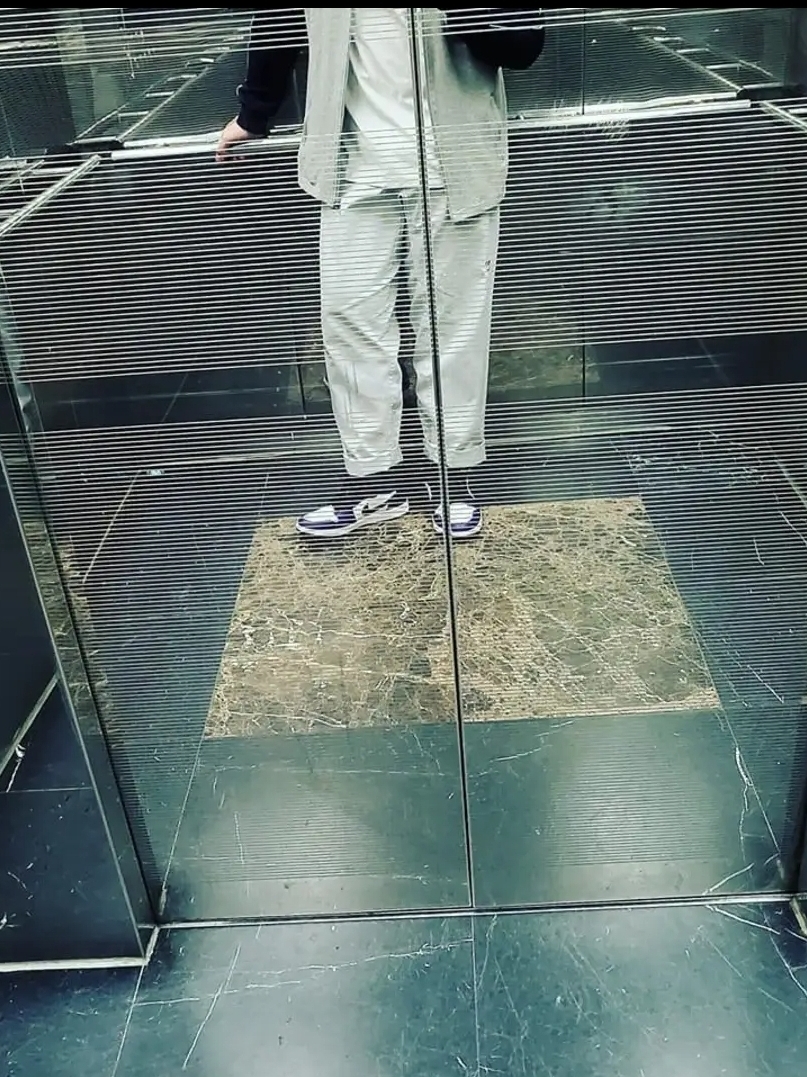 Jordan 1 Low Golf Court Purple 착용 스타일
