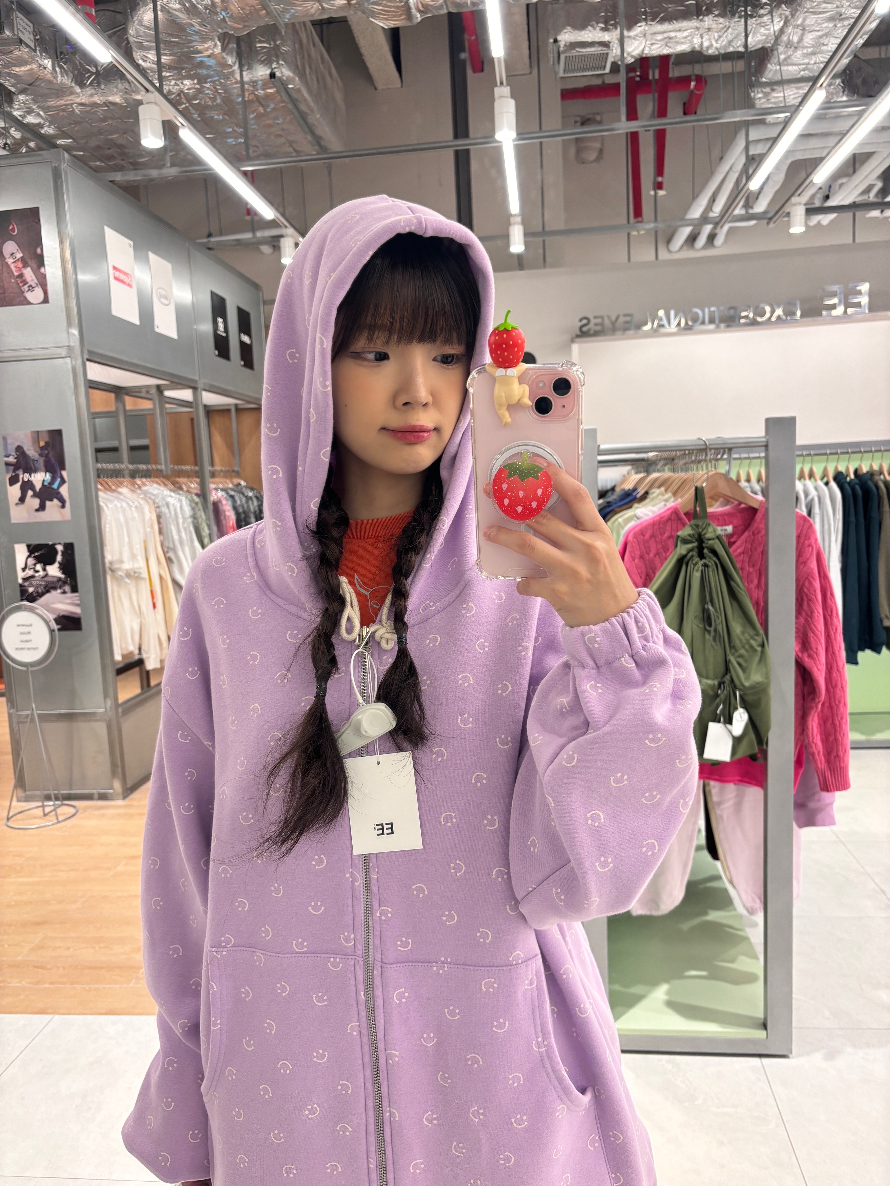 털난새우님의 스타일
