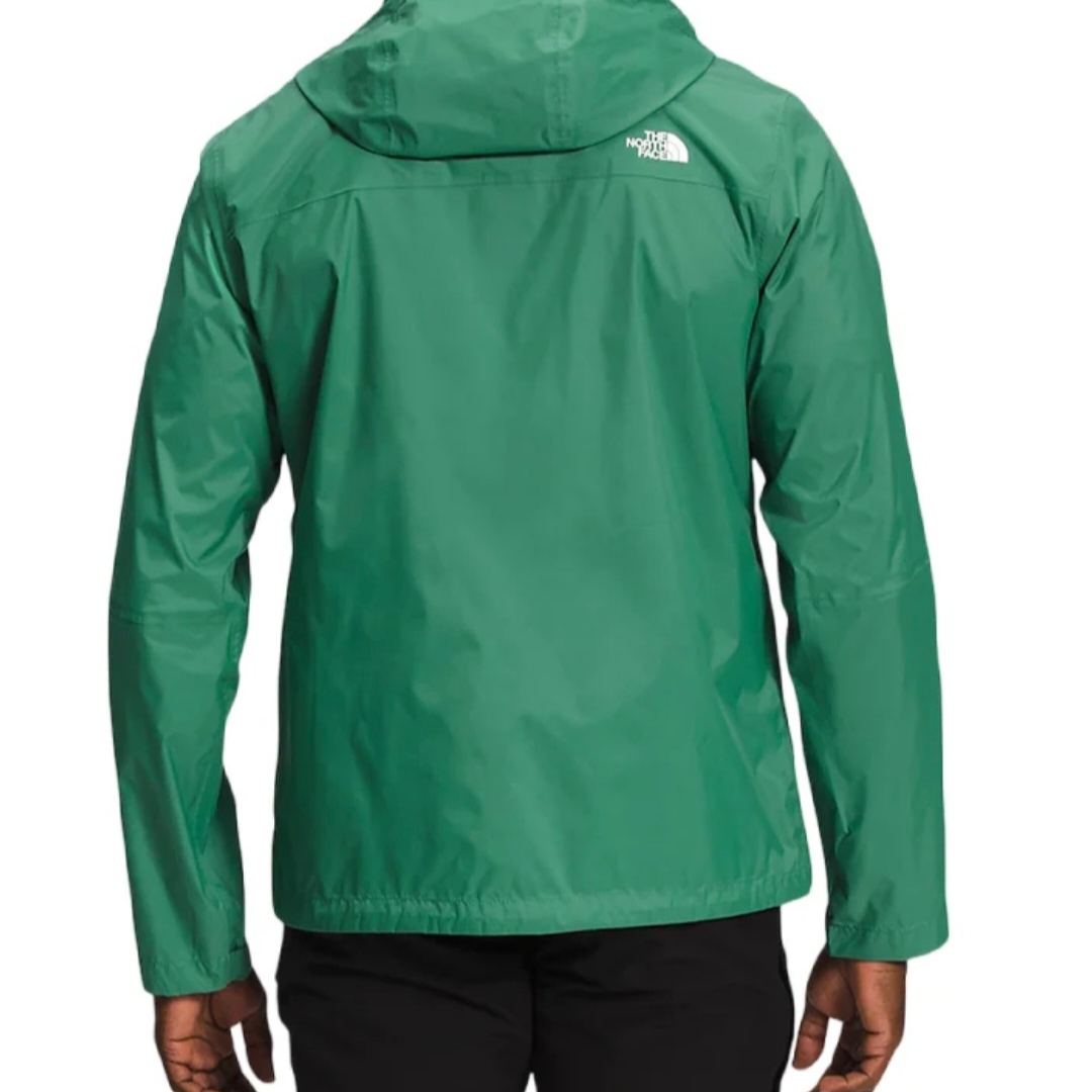 The North Face Alta Vista Jacket Deep Grassgreen 착용 스타일 - 2