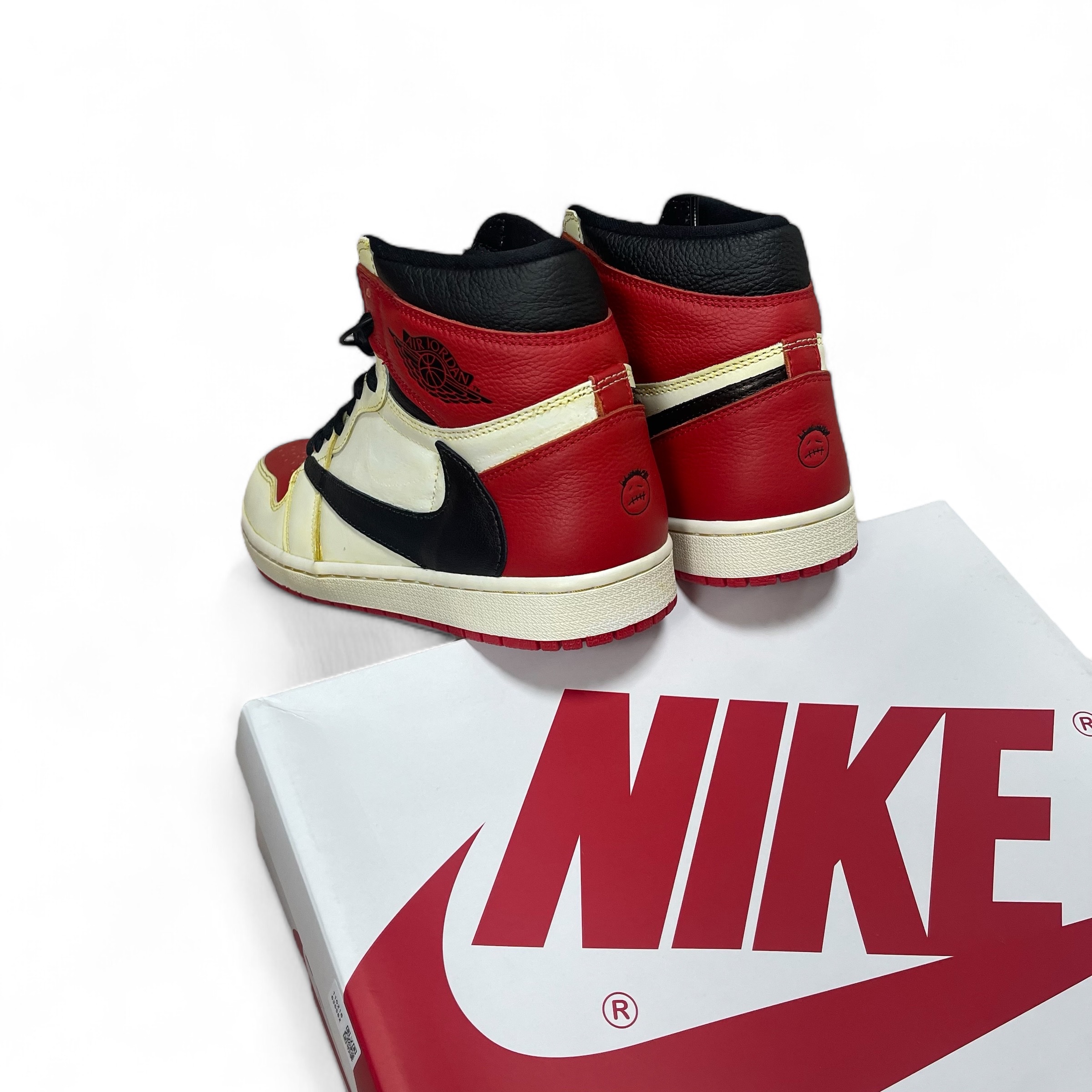 Jordan 1 Retro High OG Heritage 착용 스타일 - 3