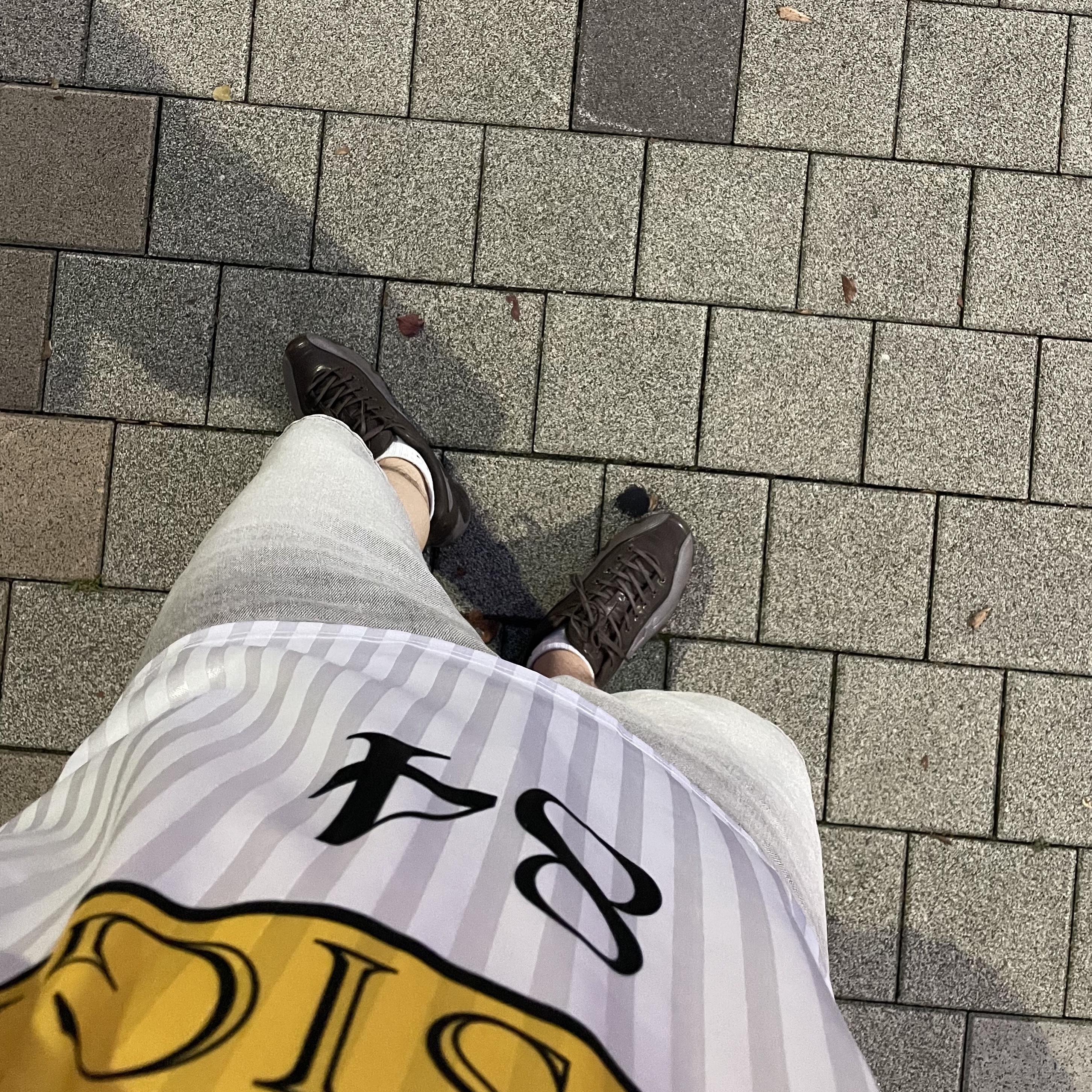 Asics x Kiko Kostadinov Novalis Gel-Teremoa Java Pewter Purple 착용 스타일