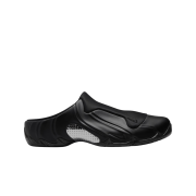 Nike Clogposite Black and Metallic Silver