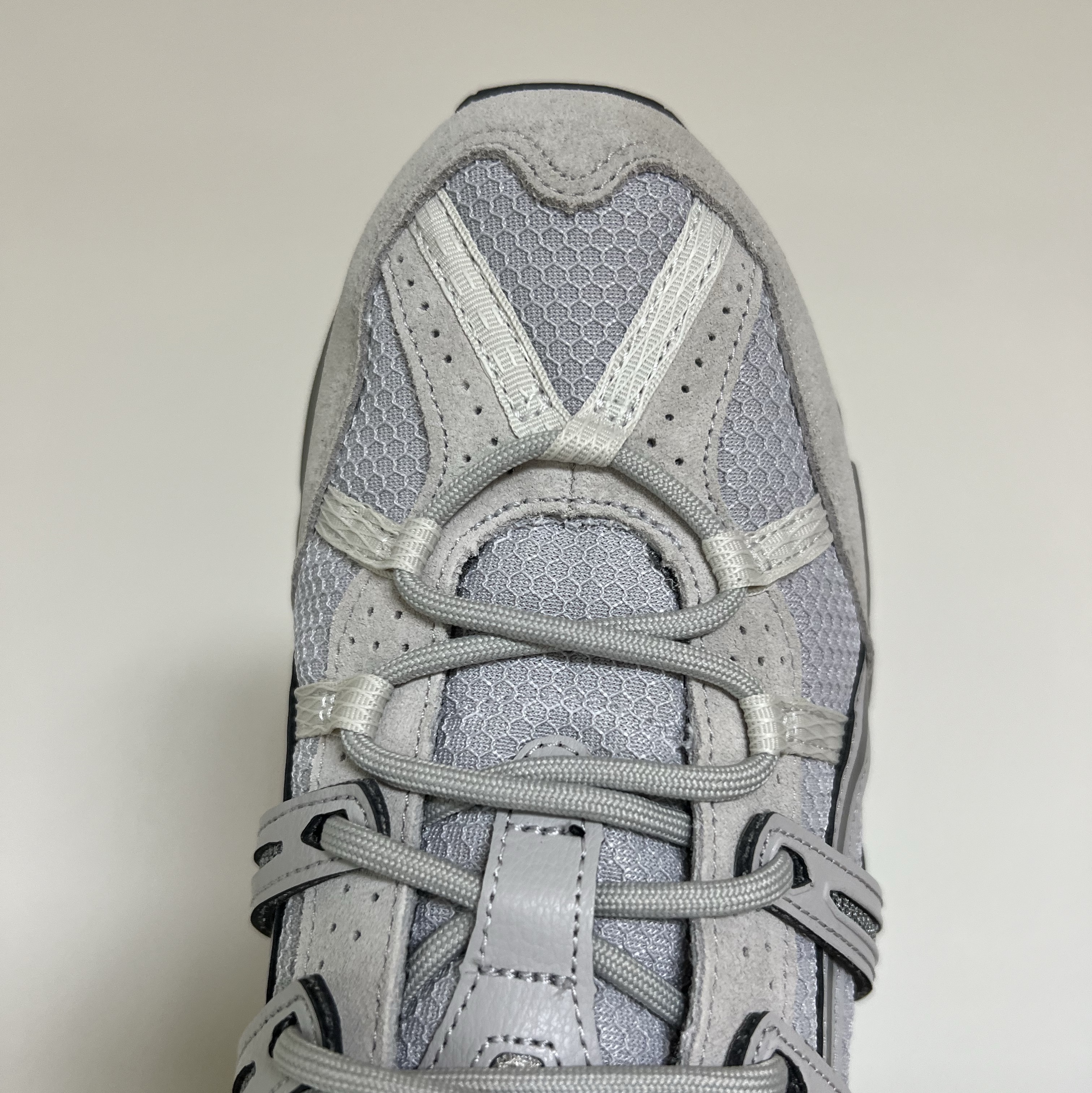 Asics Gel-Sonoma 15-50 Oyster Grey 착용 스타일 - 4