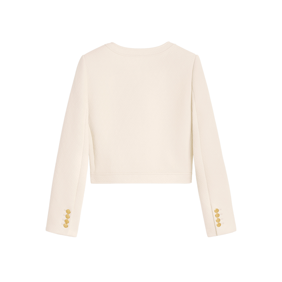 CELINE｜JACKETS (DANI JACKET IN BOUTIS COTTON (2V03U916W DANI JACKET IN BOUTIS COTTON
