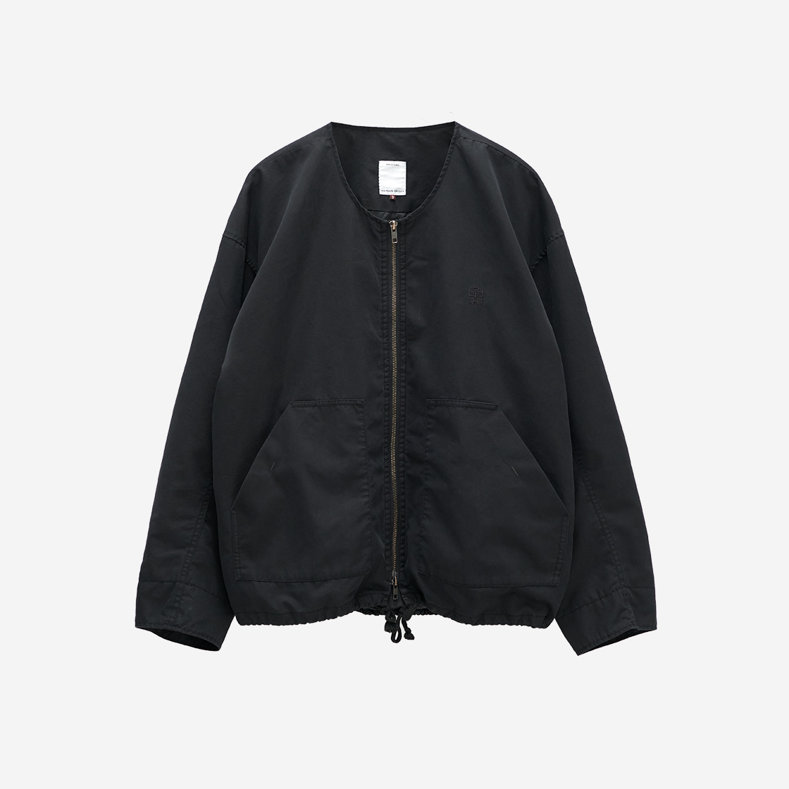 스톤 아일랜드 A0125 O-코튼/R-나일론 텔라 프리마 로프트 블레이저 블랙 - 21FW | Stone Island | KREAM