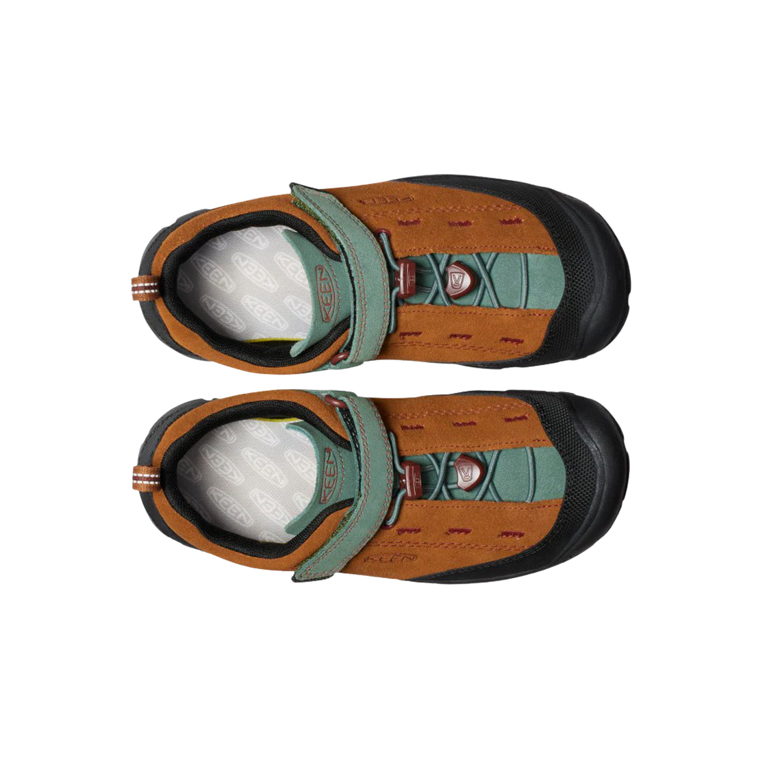 (키즈) 킨 재스퍼 II 킨 메이플 다크 포레스트((Kids) Keen Jasper II Keen Maple Dark Forest) - 2