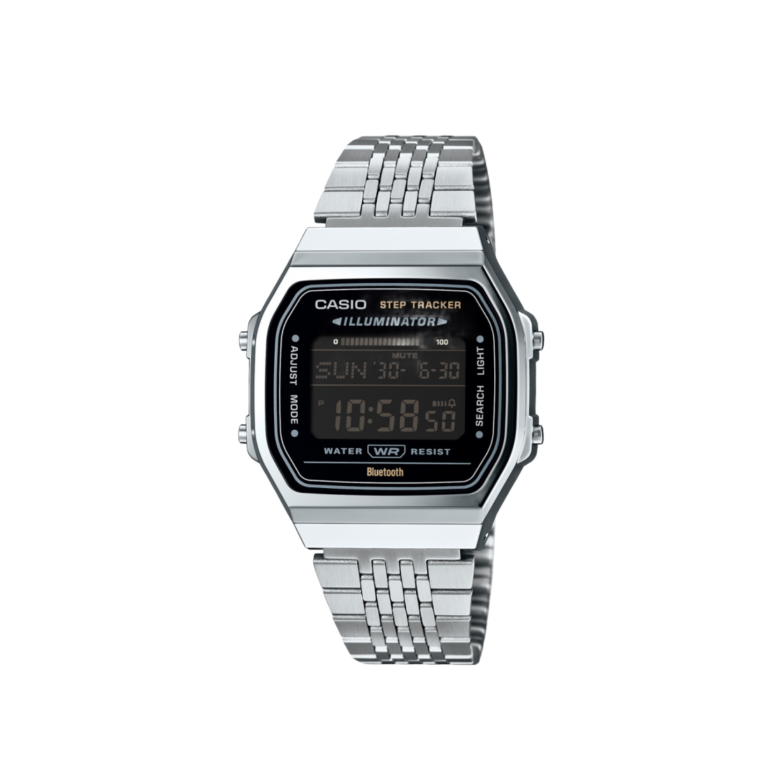 Casio ABL-100WE-1B 상세 이미지 1