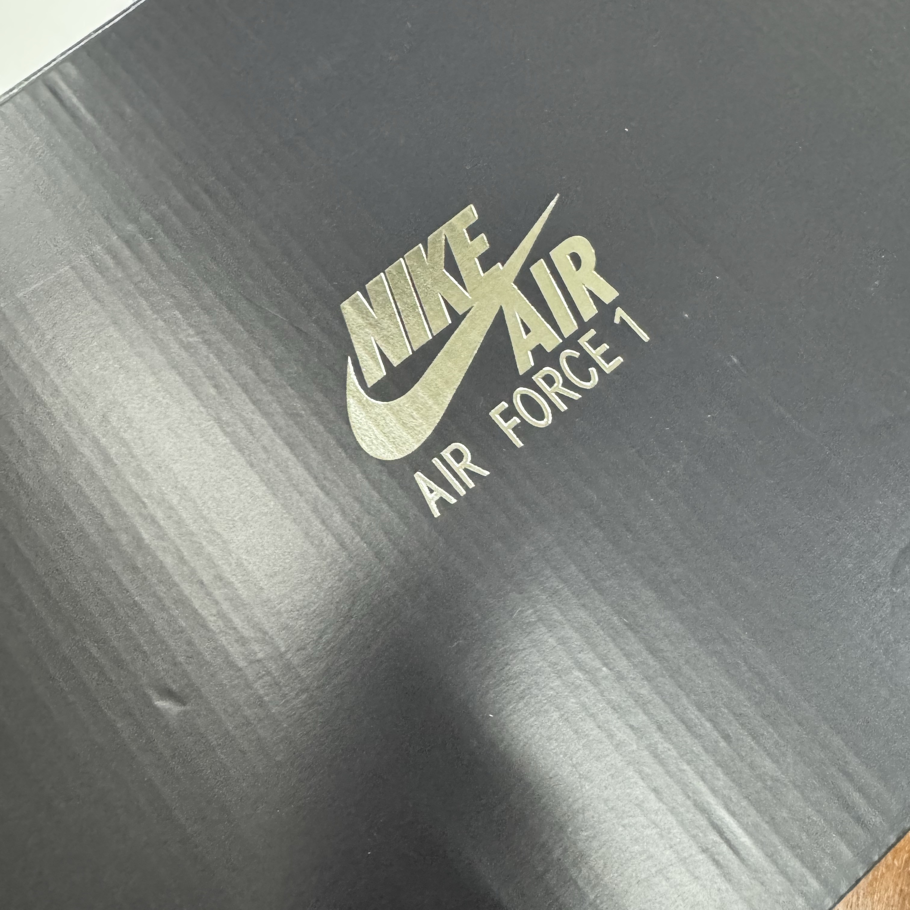 Nike Air Force 1 '07 Fresh White 착용 스타일 - 1