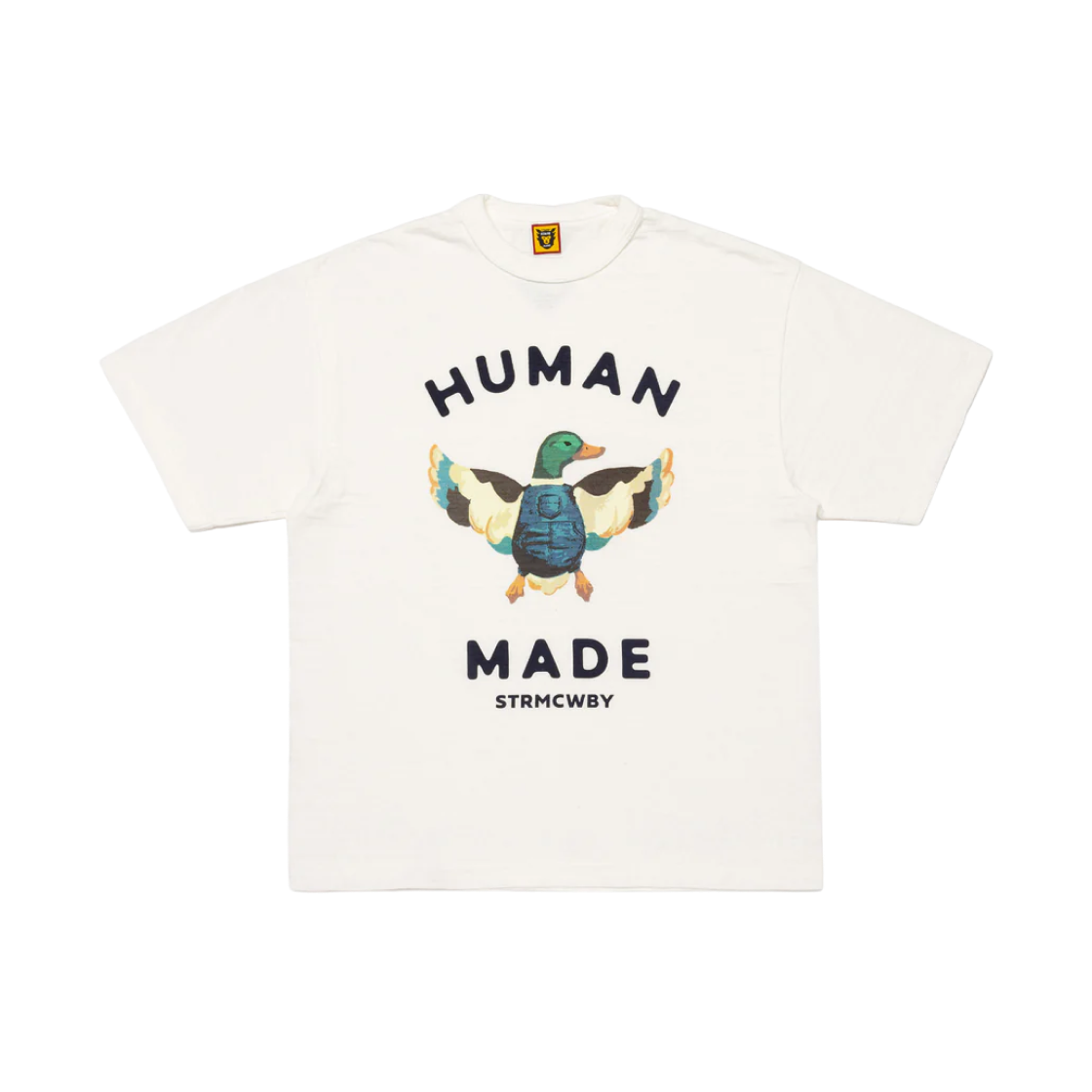 Human Made Graphic T-Shirt #13 White 상세 이미지 1