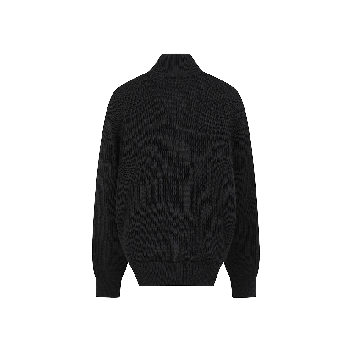 【AMOMENTO】24fw FULL NEEDLE CROP BLOUSON Full-Needle-Crop-Blouson-