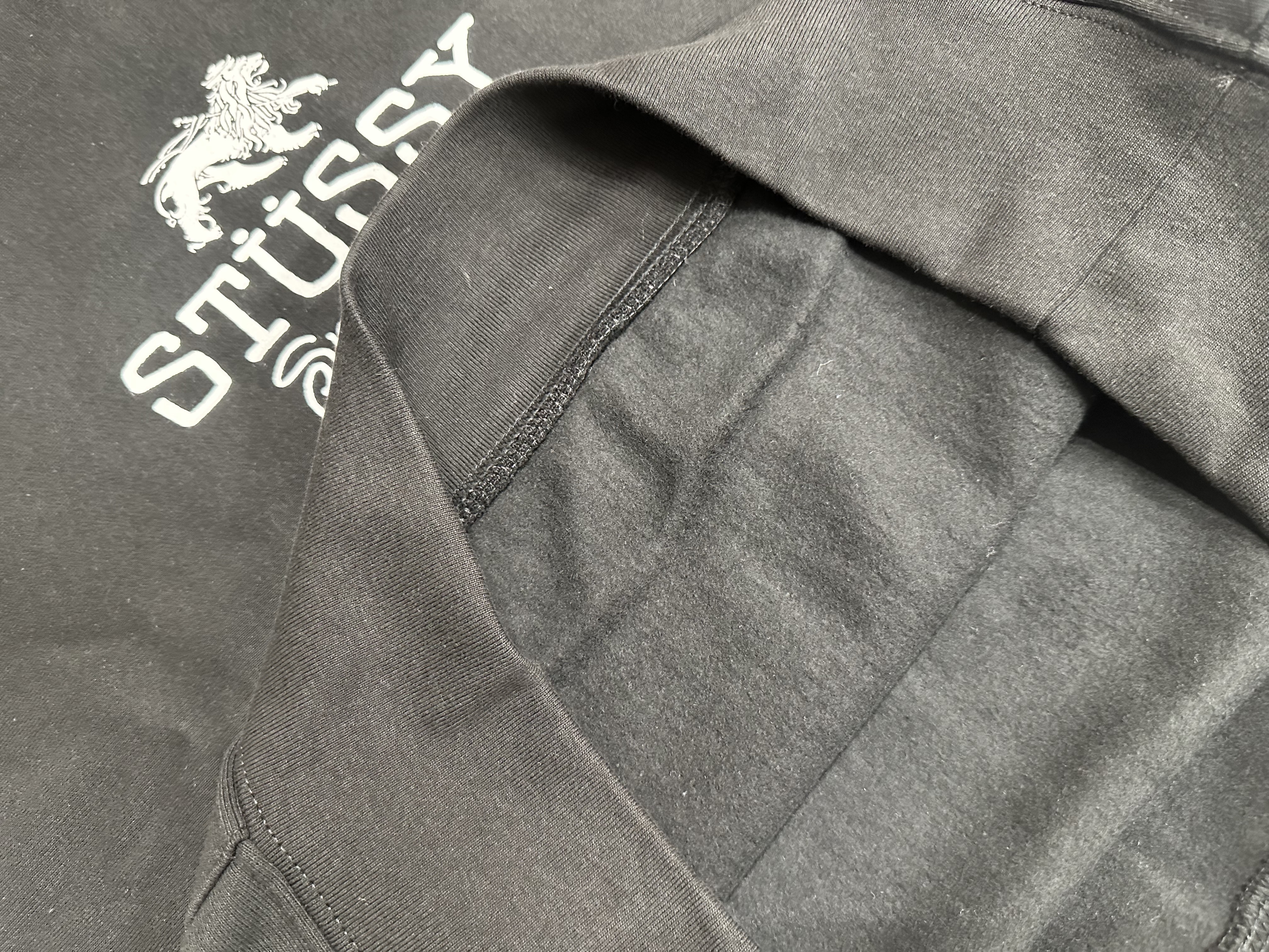Stussy Sportswear Hoodie Black, Nike x Drake Nocta Club Cap Black 착용 스타일 - 5