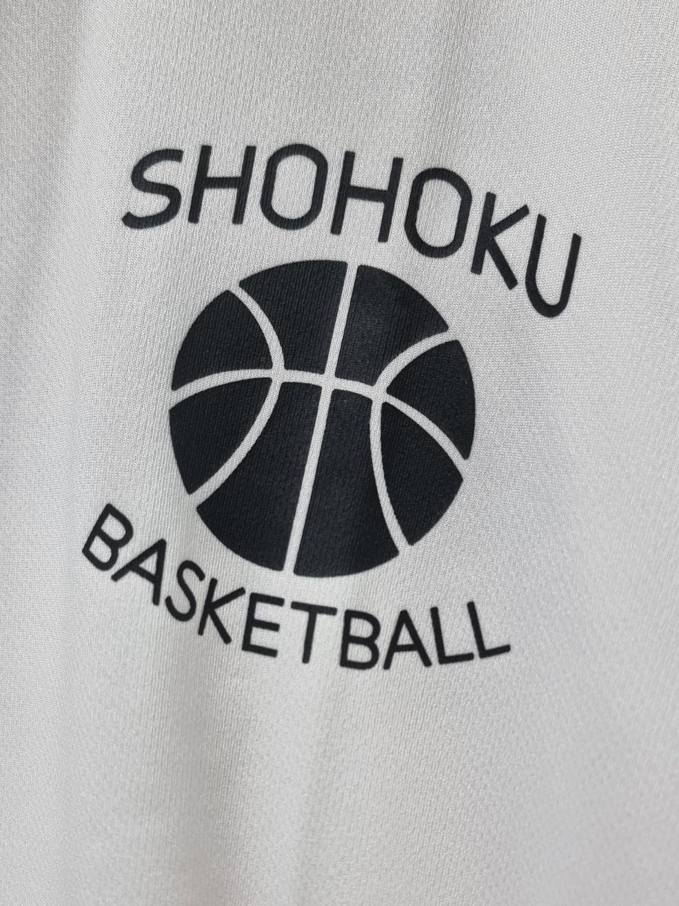 Supreme x Ducati Track Jacket Light Grey - 24SS, Toei Studio The First Slam Dunk Shohoku T-Shirt White 착용 스타일 - 8