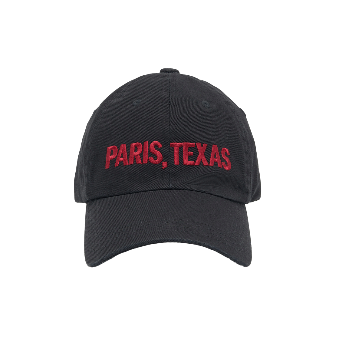 NUA4FAW92BK Noice Paris Texas Ball Cap Black