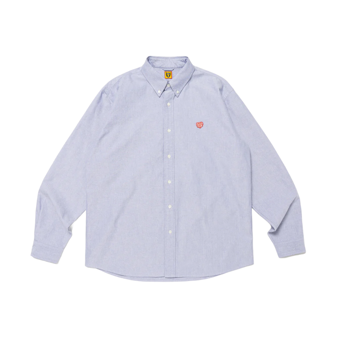 Human Made Oxford BD Shirt Blue 상세 이미지 1