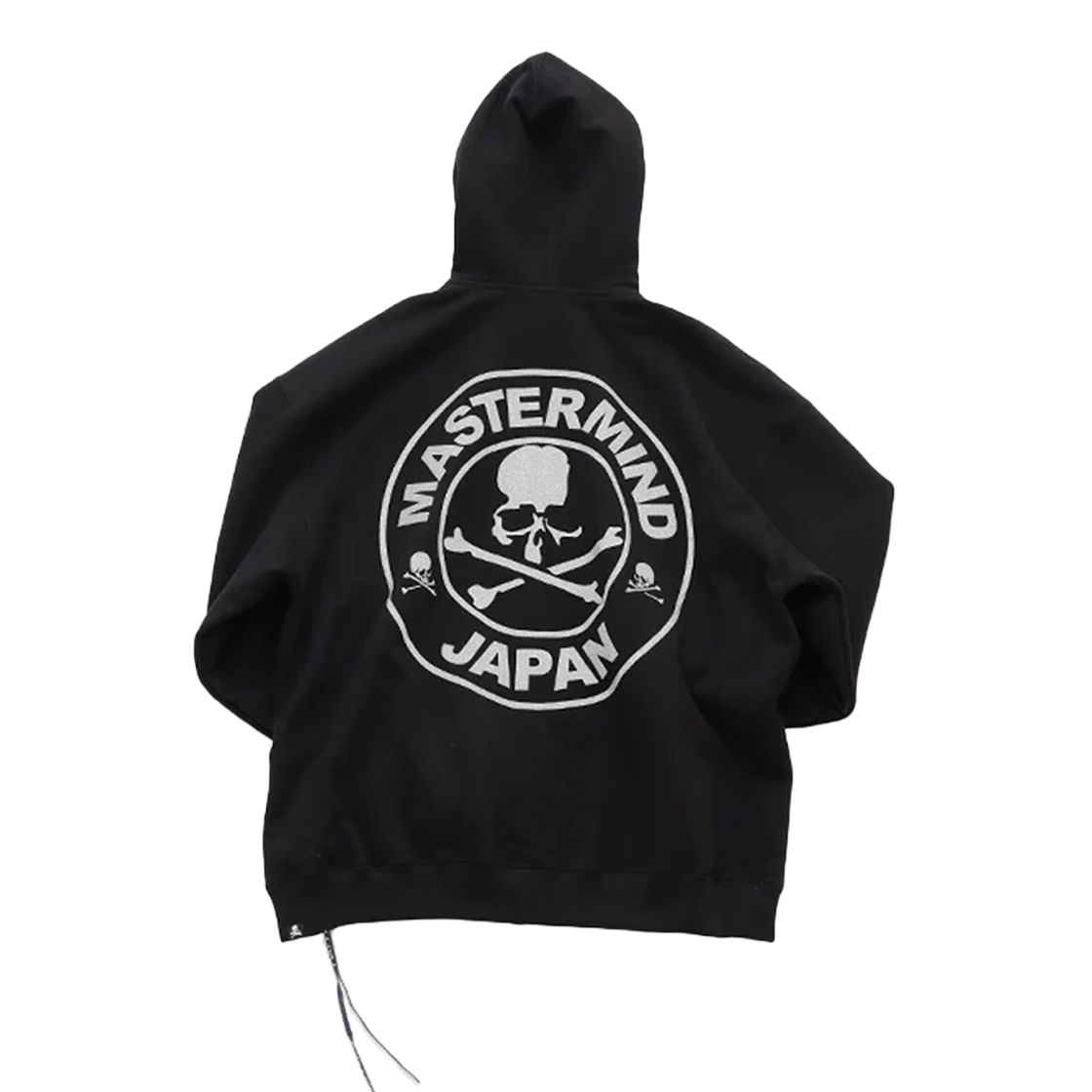 Mastermind Japan Hoodie Black - 24FW 상세 이미지 1