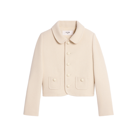 ◆CELINE◆ DANI JACKET IN BOUTIS COTTON ジャケット DANI JACKET IN BOUTIS COTTON