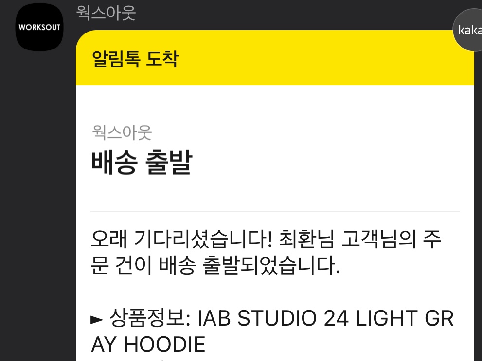 IAB Studio Hoodie Light Gray 착용 스타일