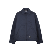 Fumito Ganryu 2Way Eisenhower Jacekt Navy - 24FW