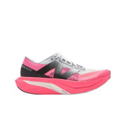 New Balance Fuelcell Supercomp Elite v4 Ultra Pink White - 2E Wide