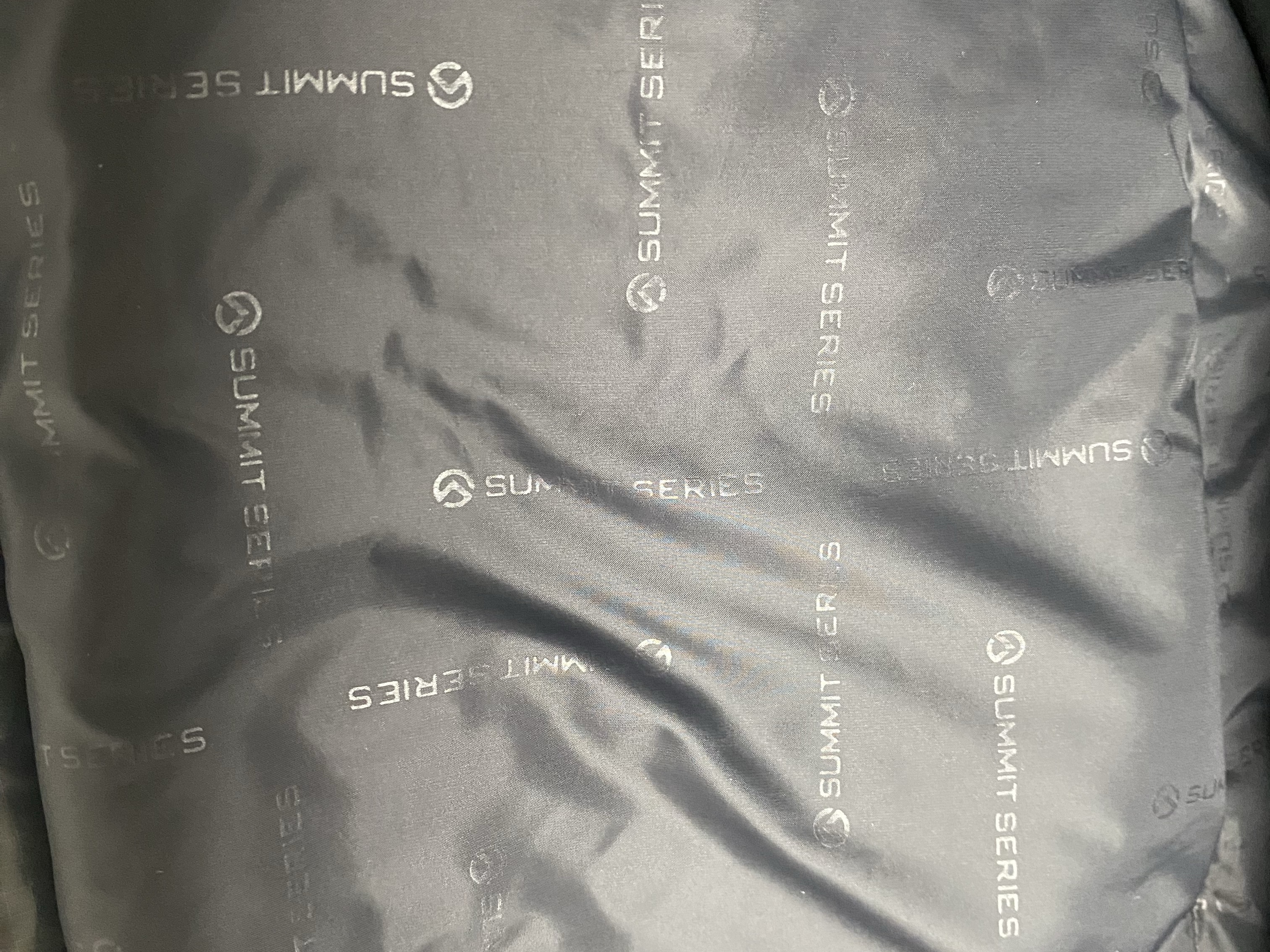 The North Face Quantum Nuptse RDS Down Jacket Silver Gray 착용 스타일 - 8