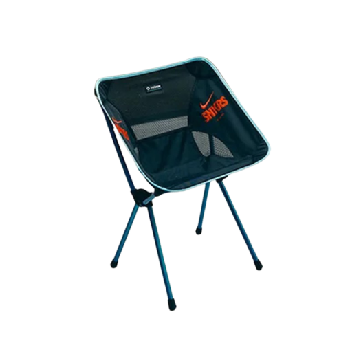 Helinox x Nike SNKRS Lounge Cafe Chair Navy