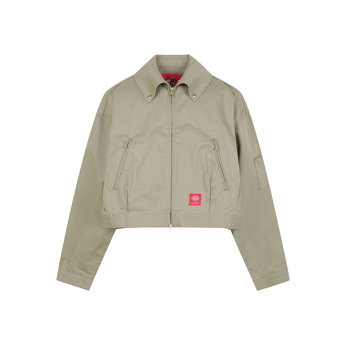 후미토 간류 디스토션 아이젠하워 자켓 베이지 - 24FW