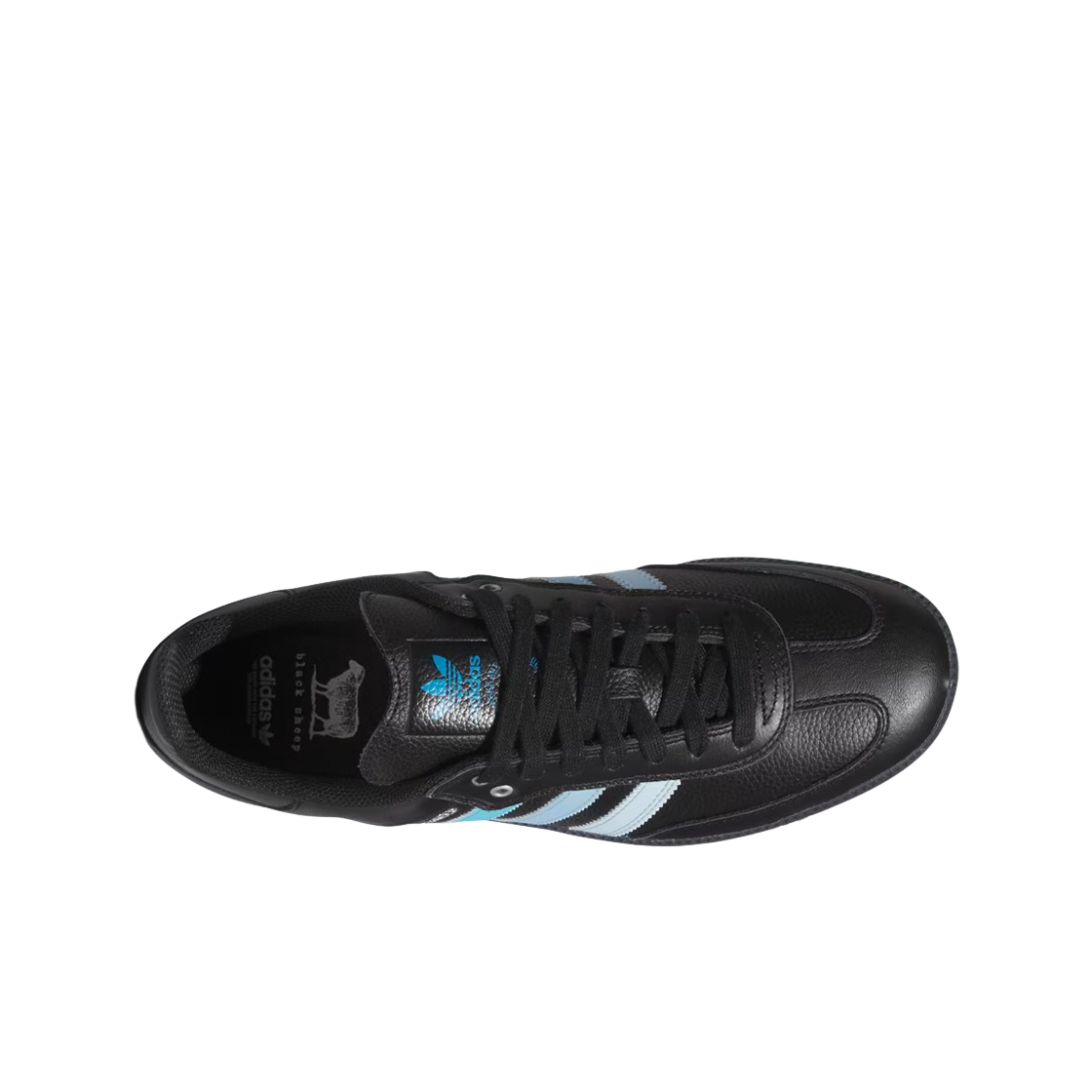 아디다스 x 샬럿 FC x 블랙 쉽 삼바 ADV 코어 블랙 클라우드 화이트(Adidas x Charlotte FC x Black Sheep Samba ADV Core Black Cloud White) - 2