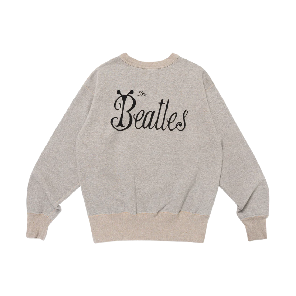 Human Made Beatles Sweatshirt Gray 상세 이미지 2